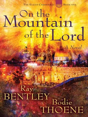 cover image of On the Mountain of the Lord